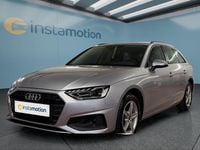 Gebraucht Audi A4 136 PS (100 kW) 2024 Silber Kombi