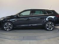 Gebraucht Renault Mégane GrandTour Bose Edition 110 PS (80 kW) 2016 Schwarz Kombi