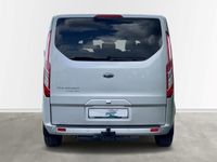 gebraucht Ford Tourneo Custom L1 Titanium X Standheizung Anhängerkupplung 8-Sitzer