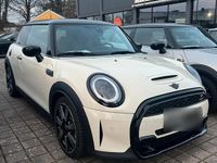 Gebraucht Mini Cooper S 178 PS (130 kW) 2022 Weiß Kleinwagen