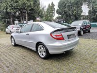 gebraucht Mercedes C160 Coupe * TÜV/AU 04-2026* PDC* Tempomat*