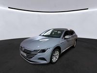 Gebraucht VW Arteon Elegance 218 PS (160 kW) 2022 Grau Kombi