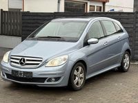 Gebraucht Mercedes B200 140 PS (102 kW) 2007 Blau Van / Kleinbus