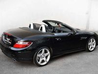 gebraucht Mercedes SLK350 V6 ROADSTAR AMG*Aut.*Leder*Comand*Xenon*