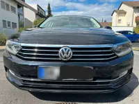 Gebraucht VW Passat 179 PS (131 kW) 2016 Schwarz Limousine