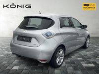 Gebraucht Renault Zoe Life 80 kW (109 PS) 2019 Grau Kleinwagen