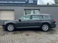 Gebraucht VW Passat Comfortline 150 PS (110 kW) 2018 Grau Kombi