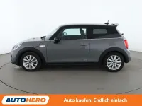 Käytetty Mini Cooper S 192 HP (141 kW) 2019 Harmaa Viistoperä
