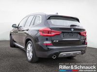 gebraucht BMW X3 xDrive30d ZA