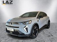 Gebraucht Renault Captur Techno 158 PS (116 kW) 2025 Rafalegrau SUV