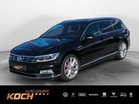 Gebraucht VW Passat Highline 240 PS (176 kW) 2017 Schwarz Kombi