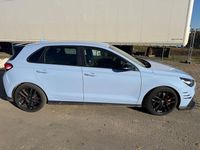 Gebraucht Hyundai i30 N Performance 275 PS (202 kW) 2018 Schwarz Limousine