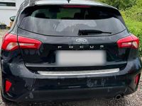 Gebraucht Ford Focus 125 PS (91 kW) 2018 Schwarz Limousine