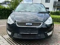 Gebraucht Ford Galaxy 150 PS (110 kW) 2010 Schwarz Van / Kleinbus