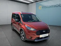 Gebraucht Ford Tourneo Connect 120 PS (88 kW) 2022 Orange Van / Kleinbus