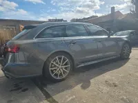 Gebraucht Audi A6 Sport 320 PS (235 kW) 2016 Grau Kombi