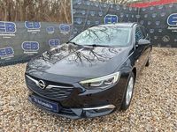 Gebraucht Opel Insignia 170 PS (125 kW) 2017 Schwarz Kombi
