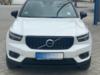 Gebraucht Volvo XC40 R-Design 250 PS (183 kW) 2018 Weiß SUV