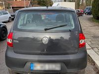 Gebraucht VW Fox 54 PS (39 kW) 2007 Grau Kleinwagen