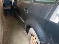 Gebraucht Ford C-MAX 100 PS (73 kW) 2009 Schwarz Van / Kleinbus