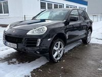 Gebraucht Porsche Cayenne 241 PS (177 kW) 2008 Schwarz SUV