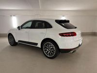 Second-hand Porsche Macan S 340 CP (250 kW) 2014 Alb SUV