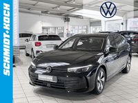 Gebraucht VW Passat Basis 150 PS (110 kW) 2025 Grenadillschwarz (schwarz) Kombi