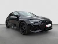 Gebraucht Audi RS3 Sportback Ambiente 400 PS (294 kW) 2024 Mythosschwarz metallic Kleinwagen