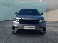 Gebraucht Land Rover Range Rover Velar R-Dynamic 204 PS (150 kW) 2022 Grau SUV