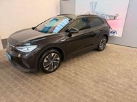 Gebraucht VW ID.4 Pure 125 kW (170 PS) 2022 Mangangrau metallic (metallic) SUV