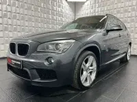 Gebraucht BMW X1 M Sport 143 PS (105 kW) 2014 Grau SUV