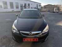 Usata Opel Astra Edition 116 CV (85 kW) 2010 Nero Utilitaria