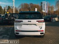 Neu Jeep Cherokee 296 PS (217 kW) 2026 Weiß SUV