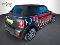 gebraucht Mini John Cooper Works Cabriolet +NAVI+HARMAN KARDON