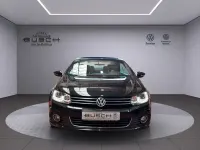 Gebraucht VW Eos Cup 211 PS (155 kW) 2014 Schwarz Cabrio