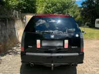 Gebraucht Cadillac SRX 258 PS (189 kW) 2005 Schwarz SUV
