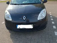 Używany Renault Twingo Expression 76 KM (55 kW) 2008 Czarny Hatchback