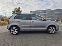 Gebraucht VW Polo Edition 80 PS (58 kW) 2009 Grau Kleinwagen