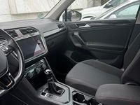 Gebraucht VW Tiguan Sound 150 PS (110 kW) 2018 Grau SUV