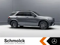 Gebraucht Mercedes GLE400 AMG 330 PS (242 kW) 2023 Grau SUV