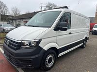 Gebraucht VW Crafter 102 PS (75 kW) 2022 Weiß Van