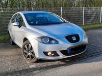 Usata Seat Leon 150 CV (110 kW) 2006 Argento Utilitaria