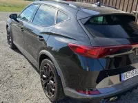 Gebraucht Cupra Formentor VZ 245 PS (180 kW) 2021 Schwarz SUV