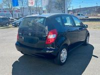 Gebraucht Mercedes A160 80 PS (58 kW) 2009 Schwarz Kleinwagen