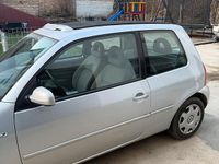 Gebraucht VW Lupo 50 PS (36 kW) 2001 Silber Kleinwagen