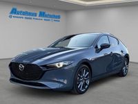 Neu Mazda 3 Exclusive-Line 140 PS (102 kW) 2026 Polymetal grau Limousine