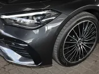 Gebraucht Mercedes CLE180 AMG 170 PS (125 kW) 2025 Metalliclack graphitgrau Coupé