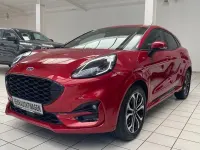 Gebraucht Ford Puma ST-Line 155 PS (114 kW) 2024 Rot SUV