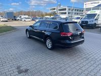 Second-hand VW Passat Comfortline 120 CP (88 kW) 2019 Negru Berlinǎ