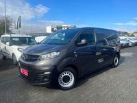 Gebraucht Opel Vivaro 120 PS (88 kW) 2023 Grau Van / Kleinbus